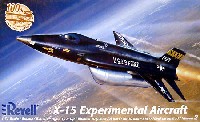 レベル 1/72 飛行機 X-15 Experimental Aircraft