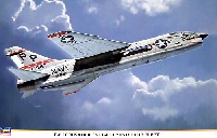 ハセガワ 1/48 飛行機 限定生産 F-8J クルーセイダー VFP-63 アイズ オブ ザ フリート