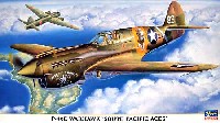 P-40E ウォーホーク サウス パシフィック エーセス