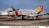 ハセガワ 1/72 飛行機 限定生産 F-4J ファントム2 カラフル マリンコ