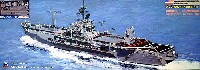 アメリカ海軍 揚陸指揮艦 LCC-20 マウント・ホイットニー 1997 エッチングパーツ付