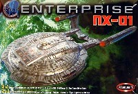 ポーラライツ スタートレック (STAR TREK) NX-01 エンタープライズ