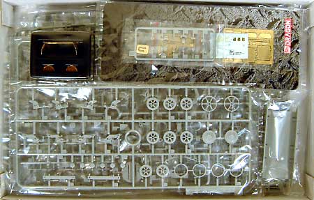 1号対空戦車 (2cm Flak38 auf Pz.Kpfw.1 Ausf.B） プラモデル (ドラゴン 1/35 39-45 Series No.6220) 商品画像_3