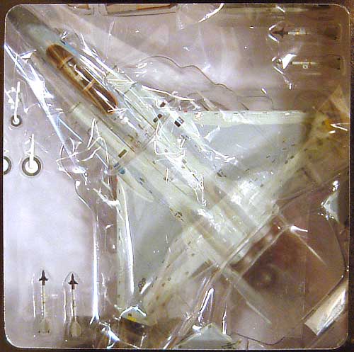 F-15A イーグル w/ASATミサイル 318FIS グリーンドラゴンズ 完成品 (ドラゴン 1/72 ウォーバーズシリーズ （ジェット） No.50246) 商品画像_2