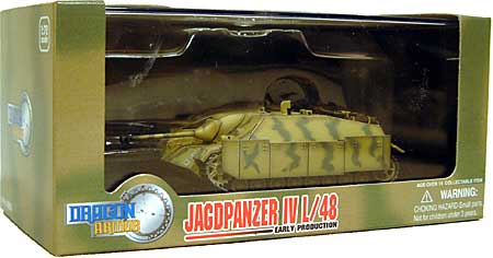 4号駆逐戦車 L/48 初期型 第228戦車駆逐連隊 ノルマンディ 1944 完成品 (ドラゴン 1/72 ドラゴンアーマーシリーズ No.60225) 商品画像