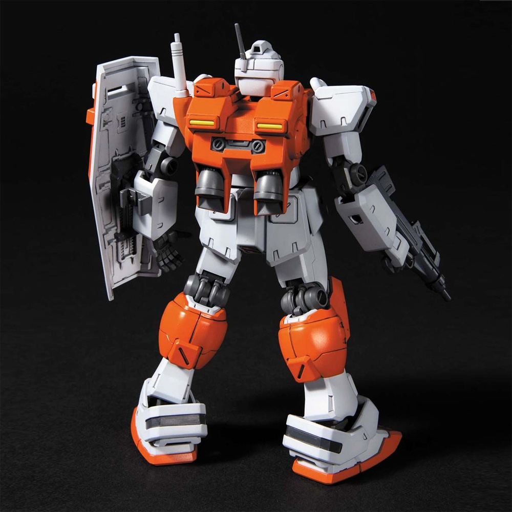 RGM-79 パワード・ジム プラモデル (バンダイ HGUC (ハイグレードユニバーサルセンチュリー) No.067) 商品画像_2