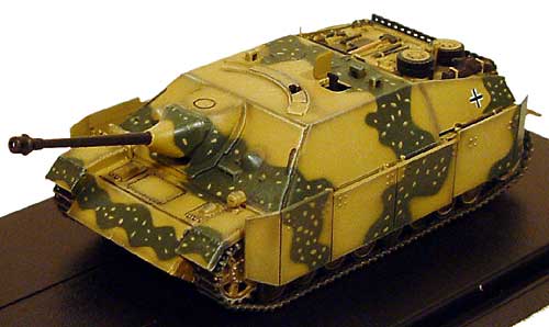 4号駆逐戦車 L/48 初期型 ドイツ 1945 完成品 (ドラゴン 1/72 ドラゴンアーマーシリーズ No.60226) 商品画像_2