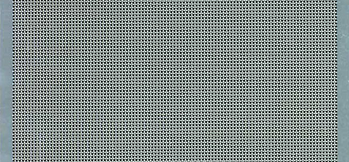 メタルメッシュ あみ目・正方形 03 エッチング (ファインモールド 汎用アクセサリー （メッシュ） No.AE-001) 商品画像_1