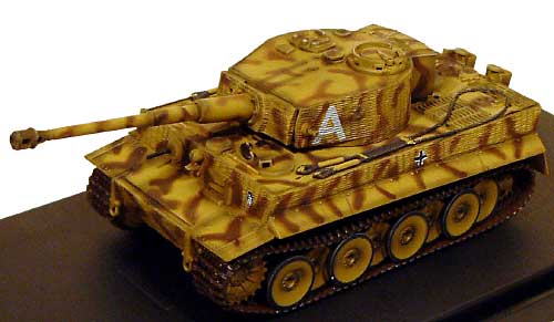 タイガー 1 中期型 第507重戦車大隊 ウクライナ 1944 完成品 (ドラゴン 1/72 ドラゴンアーマーシリーズ No.60063) 商品画像_2