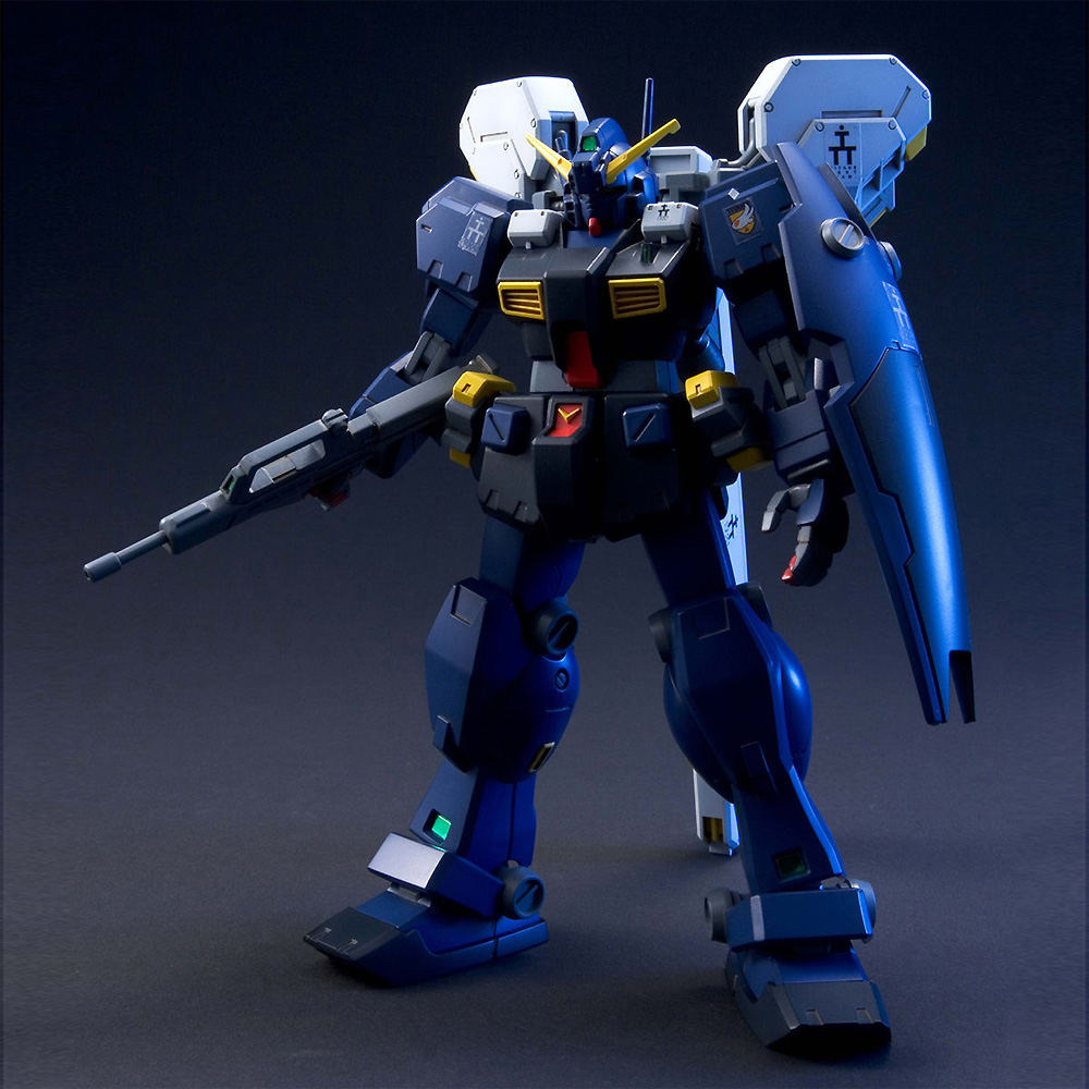 RX-121-2 ガンダム TR-1 ヘイズル2号機 プラモデル (バンダイ HGUC (ハイグレードユニバーサルセンチュリー) No.069) 商品画像_1