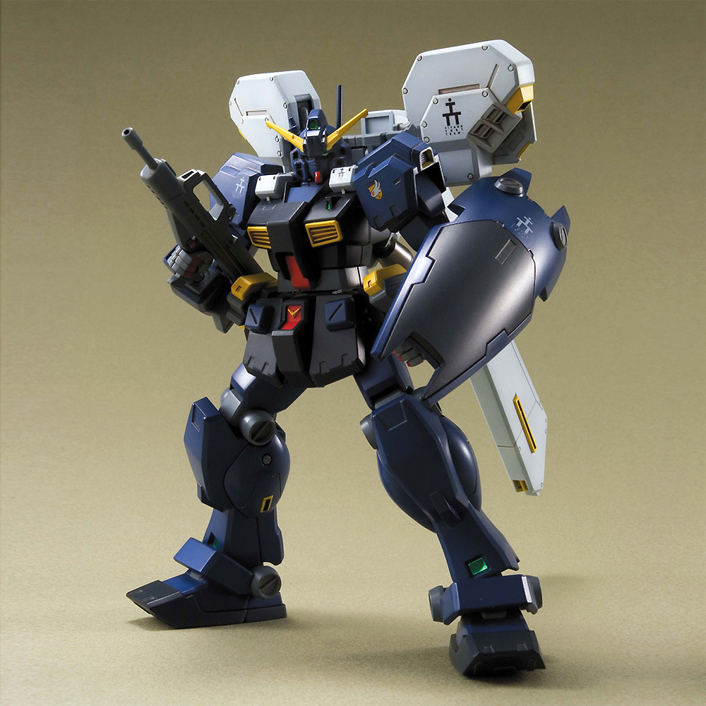 RX-121-2 ガンダム TR-1 ヘイズル2号機 プラモデル (バンダイ HGUC (ハイグレードユニバーサルセンチュリー) No.069) 商品画像_3