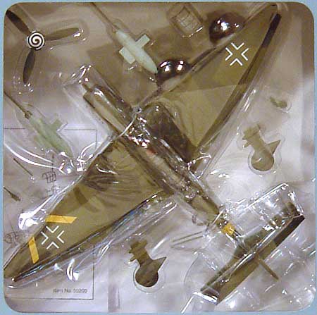 ユンカース Ju87G-2 ハンス・ウルリッヒ・ルーデル 3/SG.2. 東部戦線 1944-5 完成品 (ドラゴン 1/72 ウォーバーズシリーズ （レシプロ） No.50200) 商品画像_2