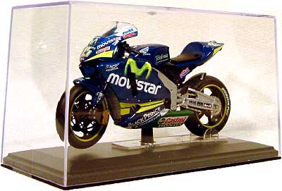 ホンダ RC211V 2005 (S.ジベルノー） 完成品 (レベル FUNtastic BIKES （ファンタスティック バイクス） No.877501) 商品画像_2