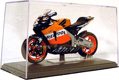 ホンダ RC211V 2005 (M.ビアッジ） 完成品 (レベル FUNtastic BIKES （ファンタスティック バイクス） No.08998) 商品画像_2