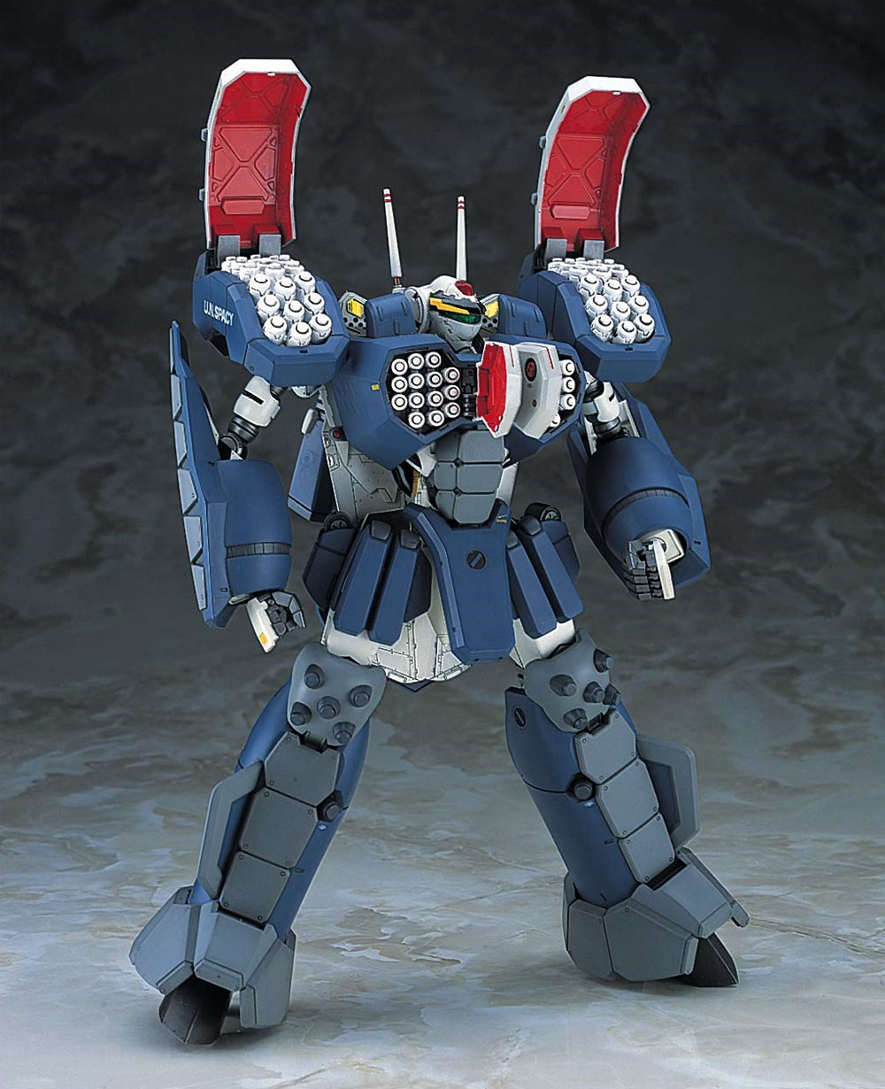 リアクティブ アーマード VF-0S マクロス ゼロ プラモデル (ハセガワ マクロスシリーズ No.021) 商品画像_2
