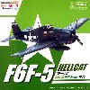 F6F-5 ヘルキャット ミンシ2 USS エセックス 1944