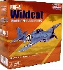 F4F-4 ワイルドキャット ブラック 9-F-1 VF-9 オペレーション トーチ 1942