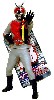 仮面ライダー X