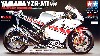 ヤマハ YZR-M1 50th アニバーサリー バレンシア エディション