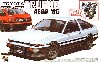 AE86 スプリンター トレノ 後期型 エンジン付