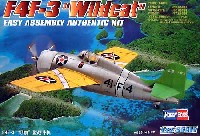 F4F-3 ワイルドキャット