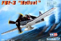 F6F-3 ヘルキャット