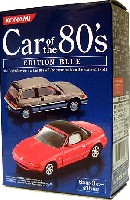 コナミ Car of the 80's （カー オブ ザ エイティズ） Car of the 80's エディション ブルー