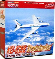 ドラゴン 1/400 ウォーバーズシリーズ USAF KC-135E ストラトタンカー 412th FTS 412th TW