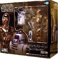 C-3PO & R2-D2