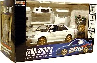 ホットワークスレーシングファクトリー 1/24 オート プロ ショップ （AUTO PRP SHOP） スバル インプレッサ WRX STI ゼロスポーツ CZS ホワイト