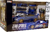 ホットワークスレーシングファクトリー 1/24 オート プロ ショップ （AUTO PRP SHOP） スバル インプレッサ WRX STI ゼロスポーツ CZS TypeS ブルー