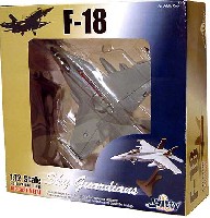 ウイッティ・ウイングス 1/72 スカイ ガーディアン シリーズ （現用機） F/A-18E スーパーホーネット VFA-14 トップハッターズ 201