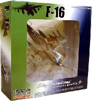 ウイッティ・ウイングス 1/72 スカイ ガーディアン シリーズ （現用機） Ｆ-16 イスラエル国防軍 (117 Sqn. First Jet Squadron）