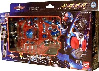 バンダイ 装着変身シリーズ 仮面ライダー ガタック