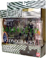 バンダイ ZEONOGRAPHY （ジオノグラフィ） MS-17 ガルバルディα (量産型ゲルググ）