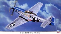 ハセガワ 1/48 飛行機 限定生産 P-51D ムスタング ペティー