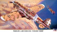 マッキ C.202 フォルゴーレ イタリアン エース