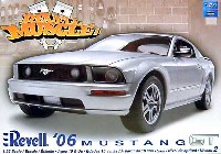 レベル カーモデル '06 マスタング ＧＴ (レベル マッスル）