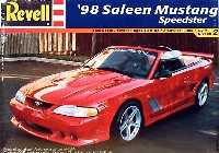 レベル カーモデル '98 サリーン マスタング スピードスター