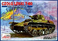 ロシア T-60 軽戦車