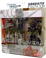 バンダイ Gundam Fix Figuration （ガンダムフィックスフィギュレーション） ジムスナイパー カスタム