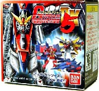 バンダイ ガンダムコレクション ガンダムコレクション DX 5