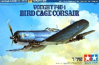 ヴォート F4U-1 バードケージ コルセア