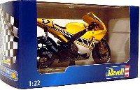 レベル FUNtastic BIKES （ファンタスティック バイクス） ヤマハ YZR-M1 2005 (C.エドワーズ/ラグナ・セカGP）