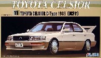 トヨタ セルシオ Cタイプ 1989 (UCF11）