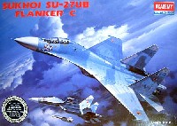 スホーイ Su-27UB フランカー C