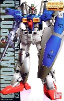 バンダイ MG (マスターグレード) ガンダム試作1号機 フルバーニアン RX-78 GP01Fb (コーティングバージョン）