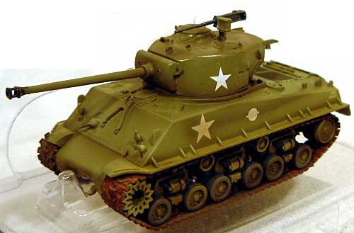 M4A3E8 シャーマン アメリカ陸軍 完成品 (イージーモデル 1/72 AFVモデル（塗装済完成品） No.36257) 商品画像_2
