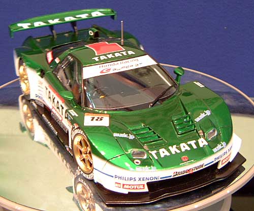 TAKATA 童夢 NSX 2005 プラモデル (タミヤ 1/24 スポーツカーシリーズ No.291) 商品画像_3