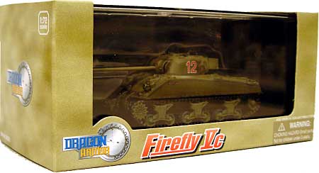 ファイアーフライ Vc ノーザンプトンシャー ヨーマンリー連隊A大隊第3中隊 フランス 完成品 (ドラゴン 1/72 ドラゴンアーマーシリーズ No.60251) 商品画像